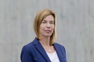 Nadine-Aimée Bauer, Foto: Uli Regenscheit