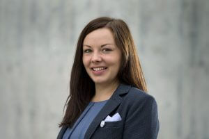 Pauline Vogel, Foto: Uli Regenscheit