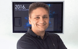 Stephan Brunnet, geschäftsführender Gesellschafter