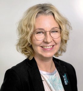 Stephanie Holz, Personalmanagement