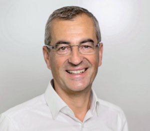 Dipl.-Ing. Jürgen Holz, Geschäftsführer HOLZ automation GmbH