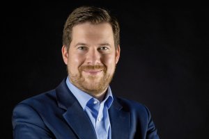 Dr. Sören Kupke, Fachbereichsleiter Kunden-Portale und Verkaufsprozesse