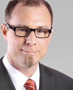 Porträt Tobias Wurster, Personalleiter, Schnaidt GmbH