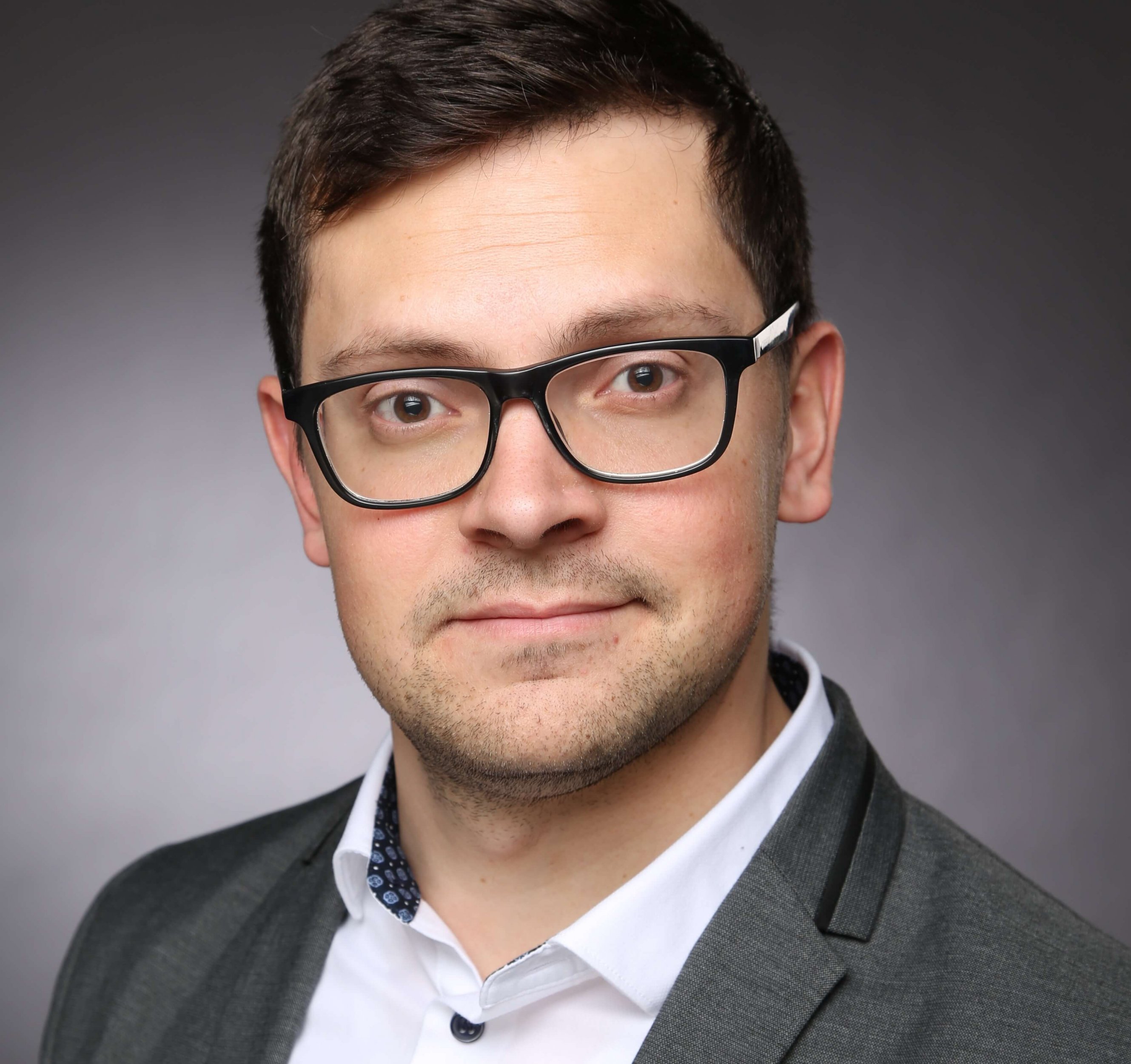 Bild Porträt Jan Kohlmeyer, Wirtschaftsförderung Region Stuttgart (RWS)