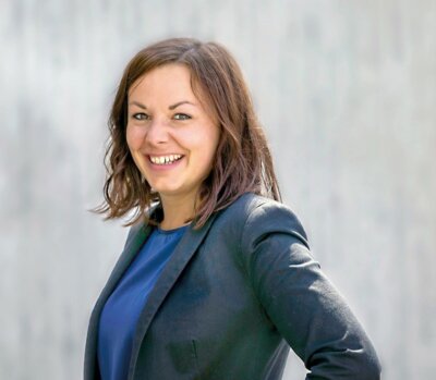 Pauline Vogel, Stabsstelle BGM-AMD Universität Stuttgart