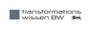 Logo Landeslotsenstelle Transformationswissen BW