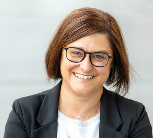 Carola Faulhaber, Vorsitzende Ideenkreis Schwaben, Ideenmanagerin DAK-Gesundheit