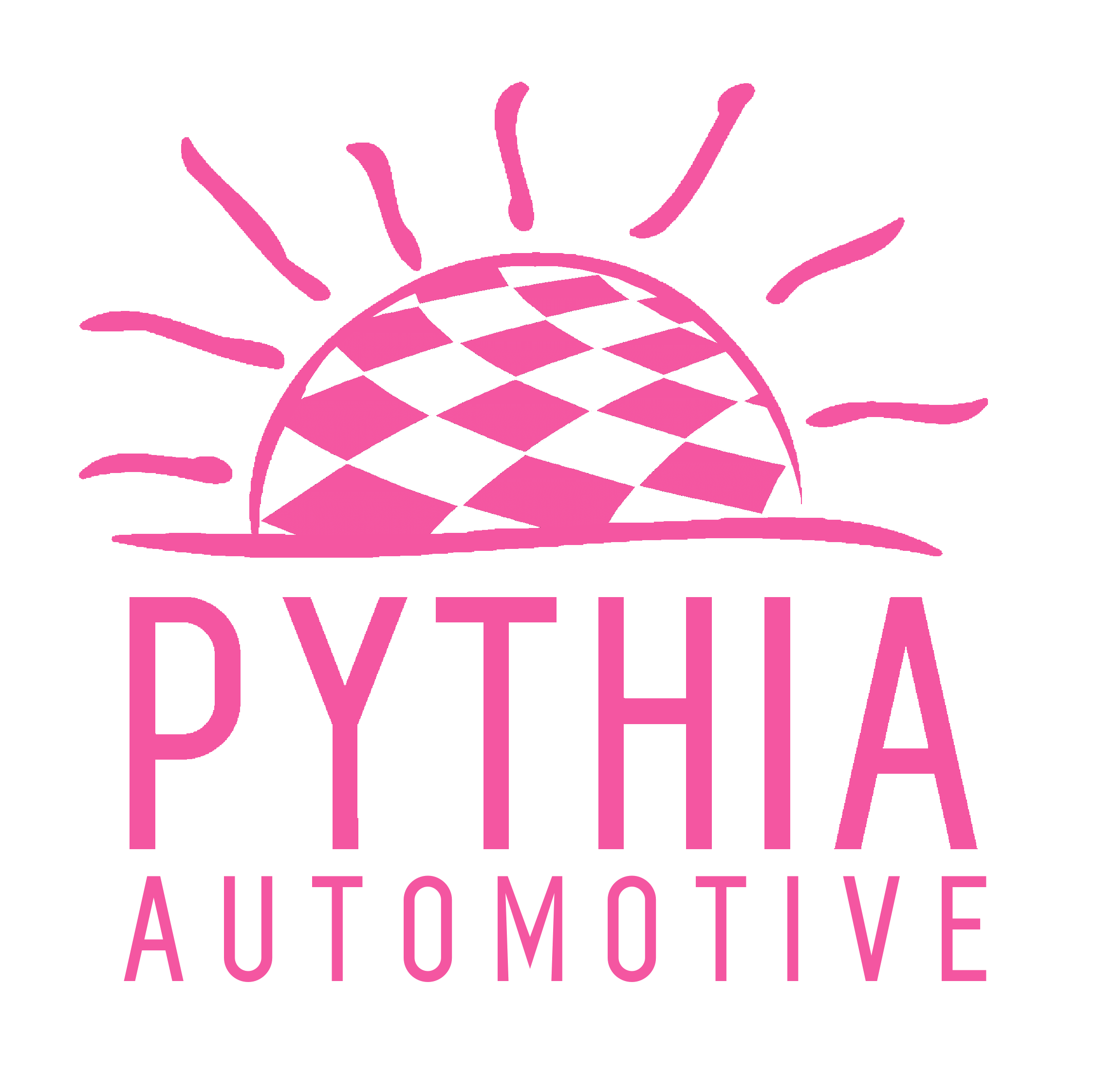 Logo PYTHIA Automotive